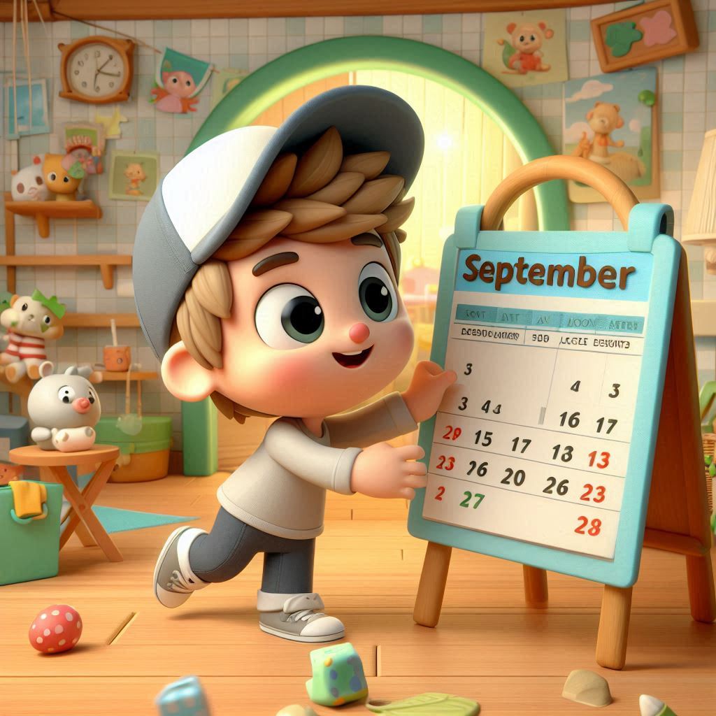 200+ September Jokes For Kids That Will Brighten Your Day 3 Seasonal September Jokes For Kids