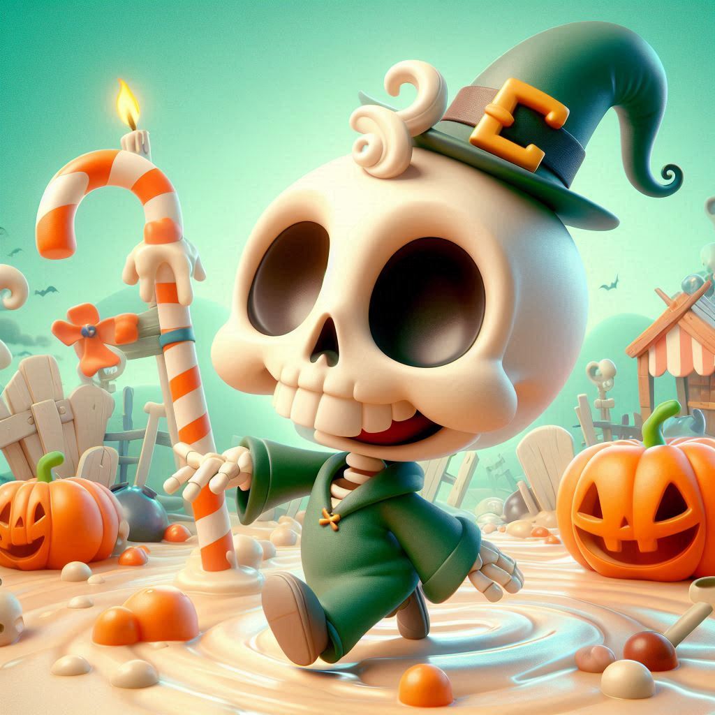 200+ Skelton Puns to Tickle Your Funny Bone Today 4 Seasonal Skelton Puns for Fall Celebrations