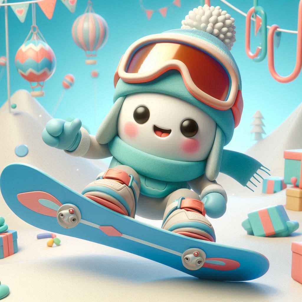200+ Snowboard Puns to Elevate Your Winter Fun and Laughs 5 Seasonal Snowboard Puns for Winter Vibes