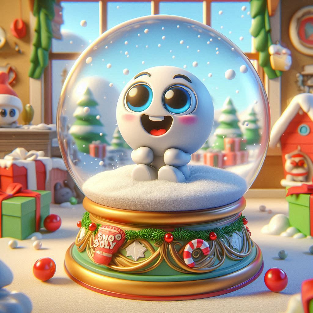 200+ Snowglobe Puns to Spark Joy and Laughter for Everyone 4 Seasonal Snowglobe Puns for Winter Celebrations