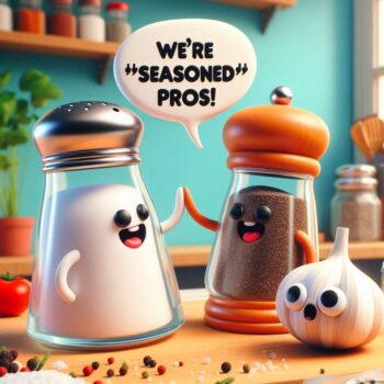 200+ Seasoning Puns to Spice Up Your Conversations and Smiles