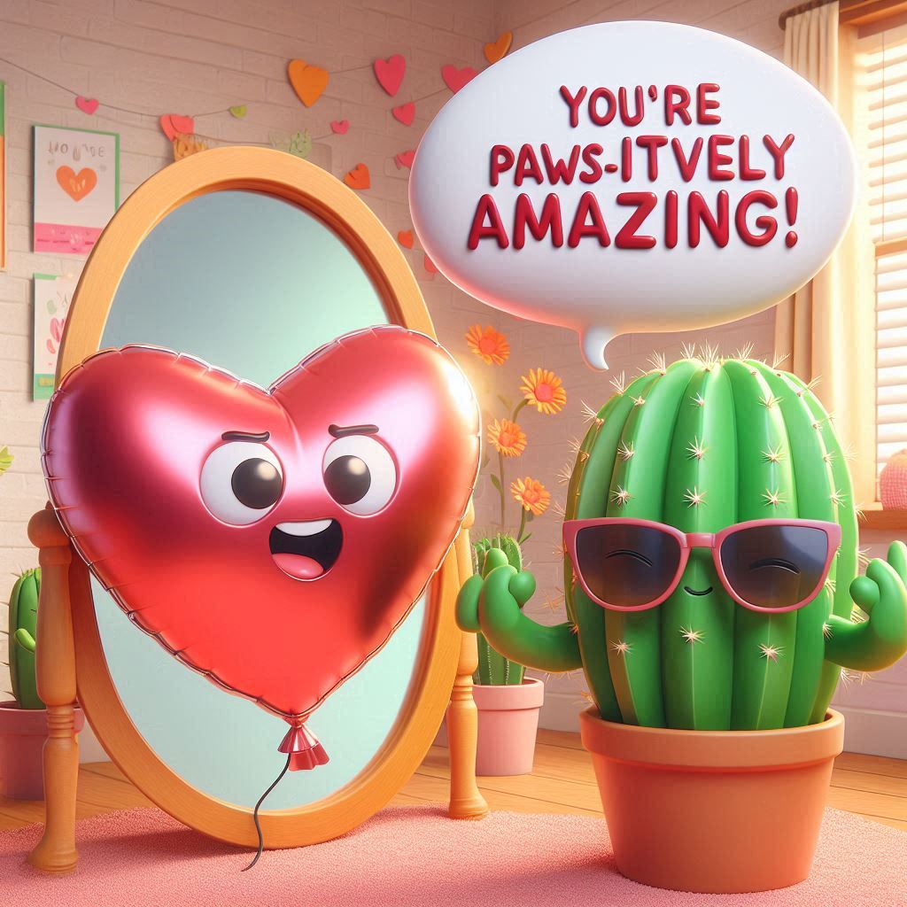 Self Love Puns