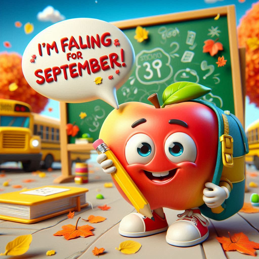 September Jokes For Kids
