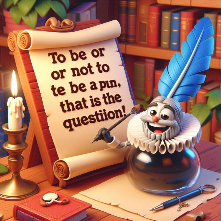 To Be or Not to Be Hilarious 125+ Shakespeare Jokes That Will Have You Laughing!