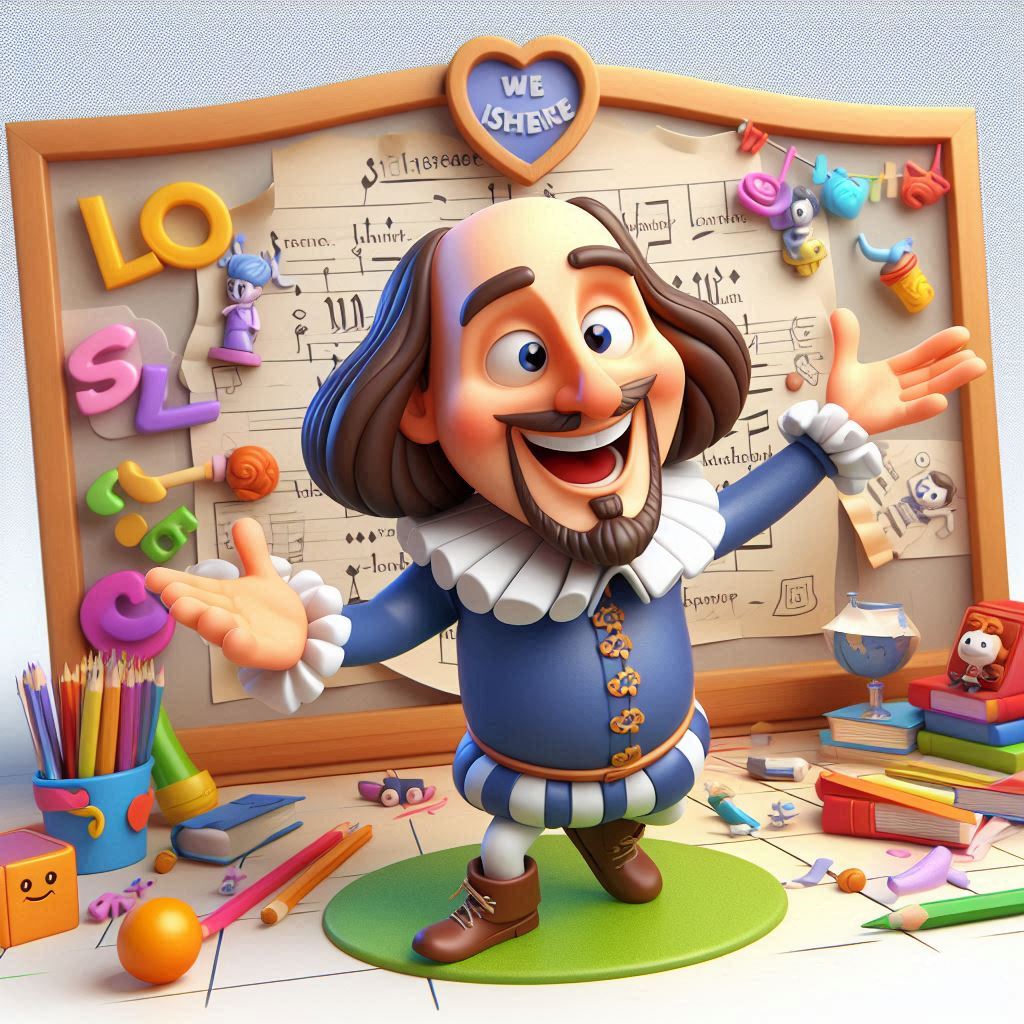 200+ Shakespeare Jokes to Tickle Your Funny Bone and Brighten Your Day 5 Shakespeare Jokes for Teachers