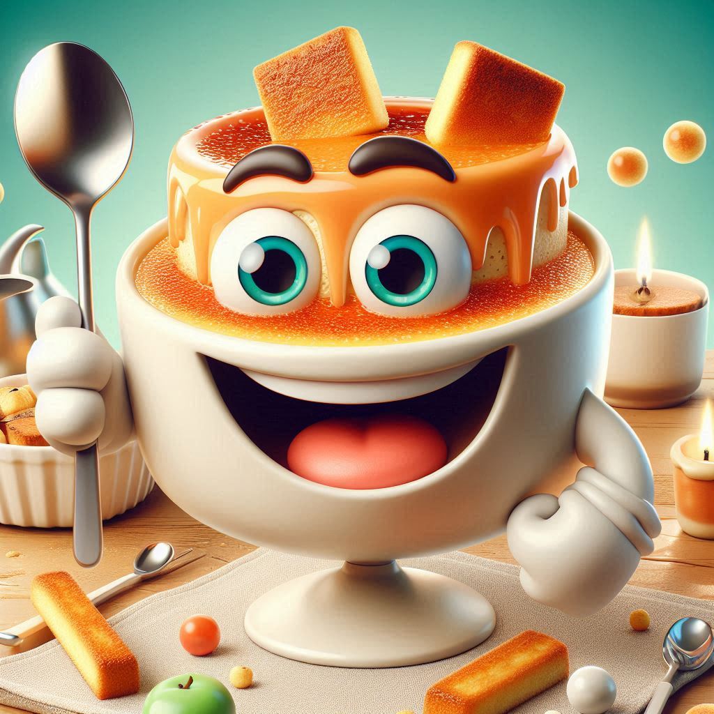 200+ Creme Brulee Puns That Will Delight and Inspire Smiles 5 Shareable Creme Brulee Puns for Dessert Lovers