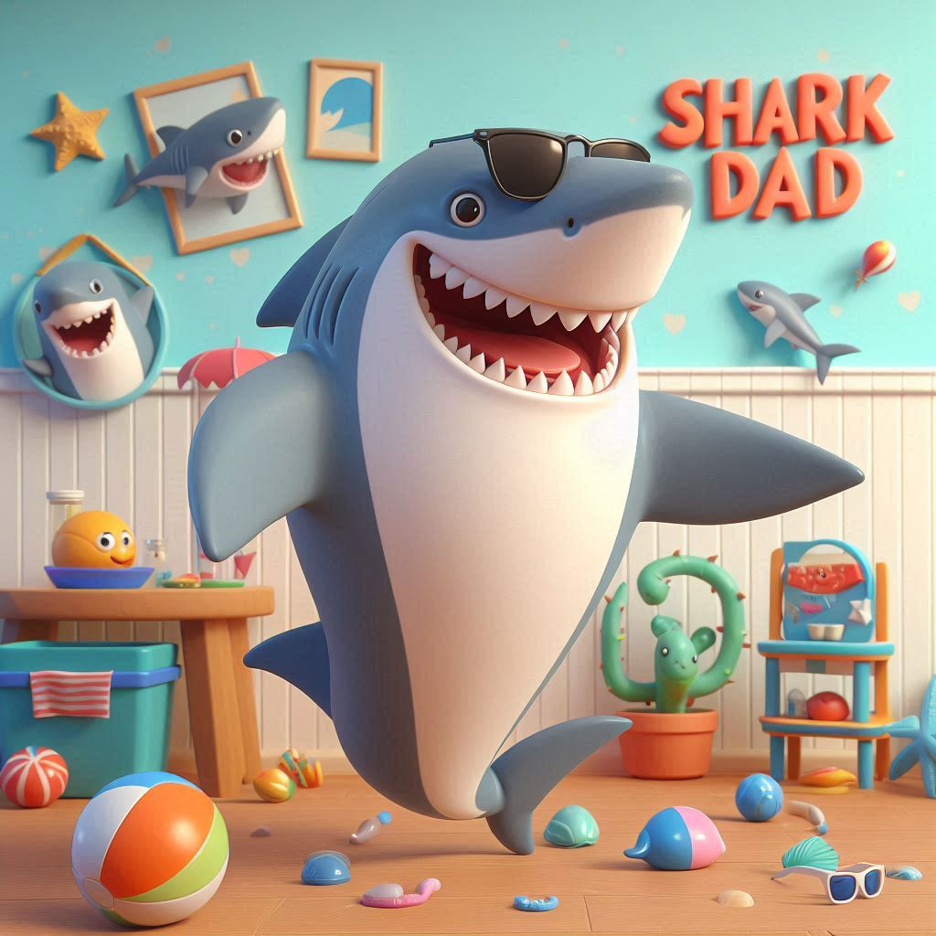 200+ Shark Dad Jokes That Will Make Waves of Laughter 5 Shark Jokes for Ocean Lovers and Fans