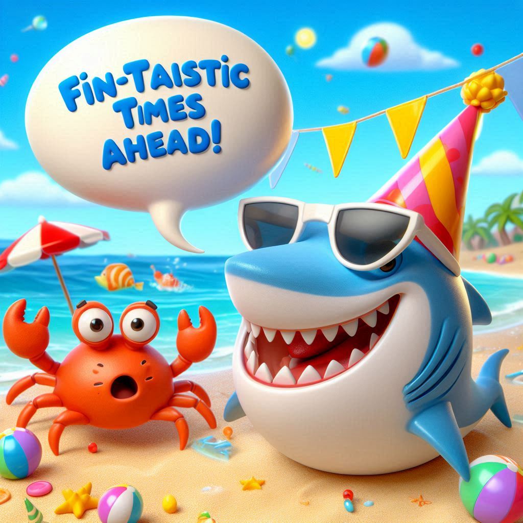 Shark Week Puns