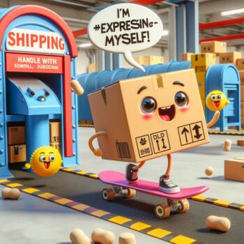200+ Shipping Puns to Deliver Laughter and Fun for Everyone
