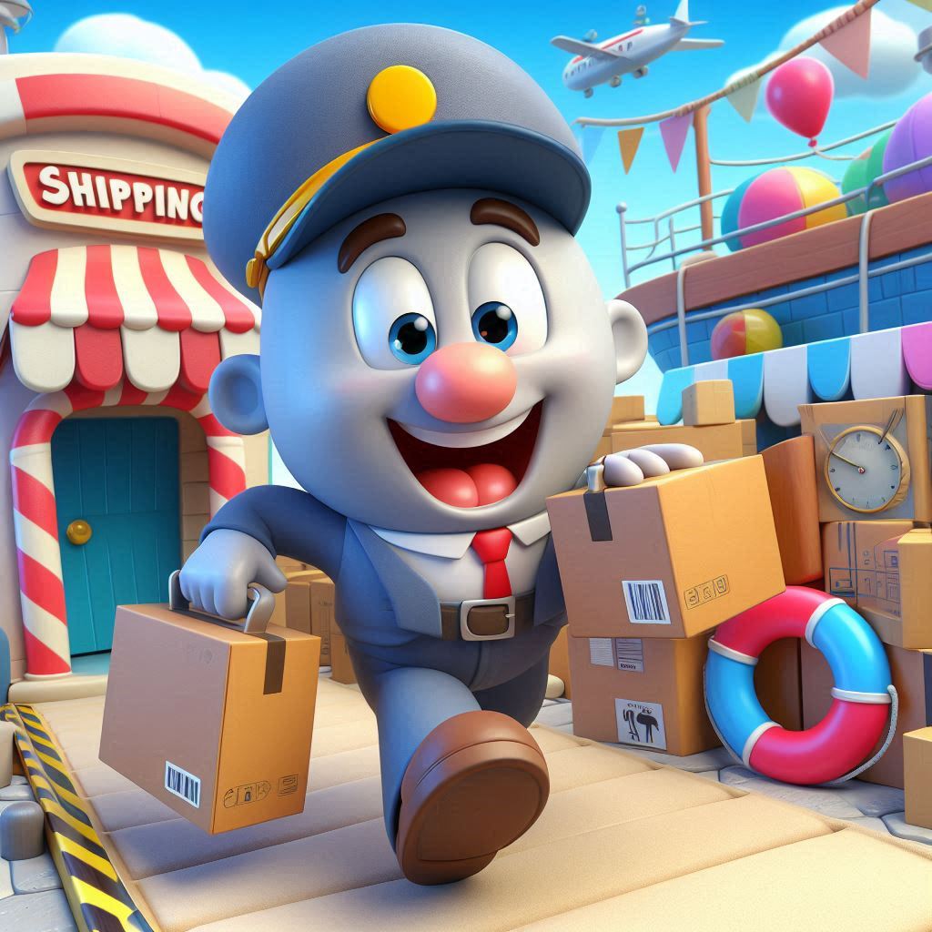 200+ Shipping Puns to Deliver Laughter and Fun for Everyone 4 Shipping Puns to Make Your Friends Laugh