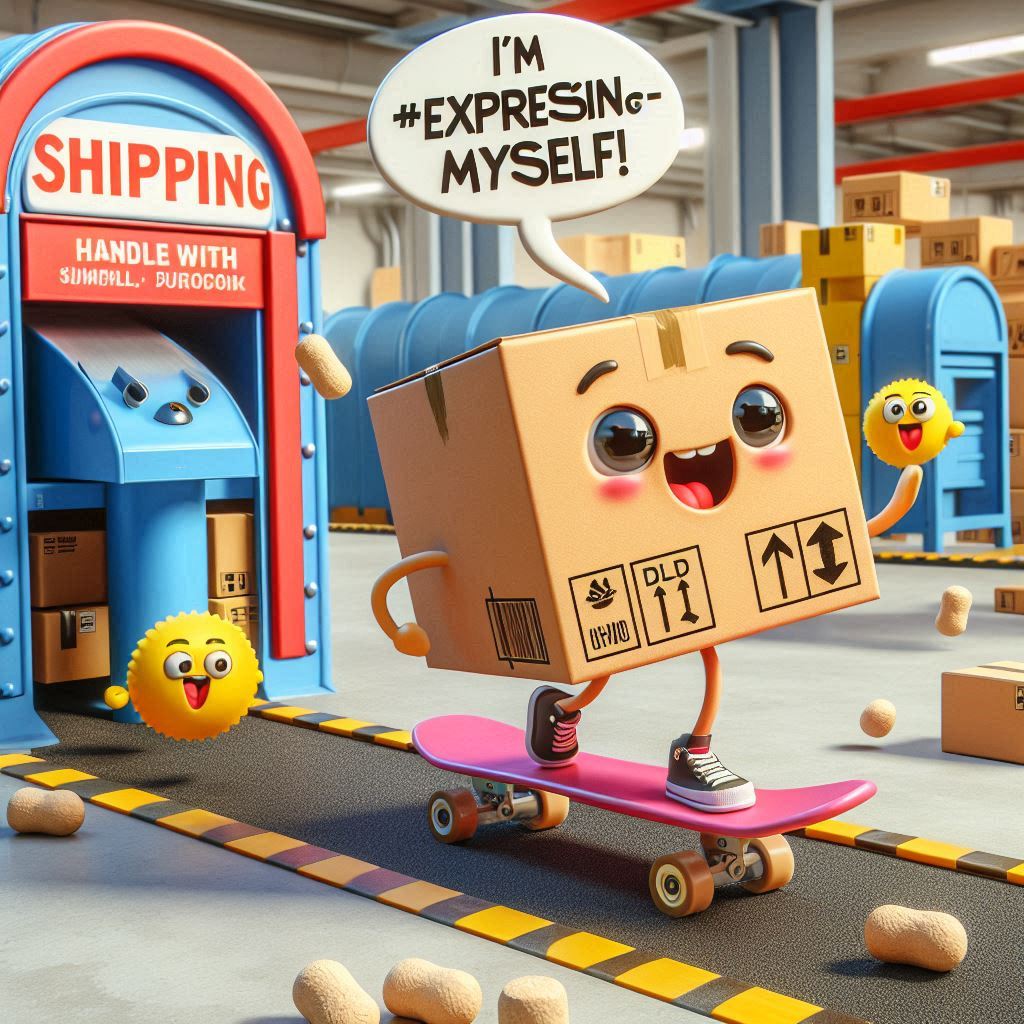Shipping Puns