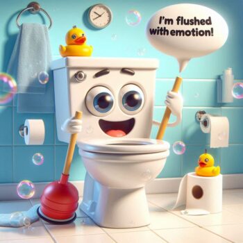 Laughing My Ass Off with 145+ Shit Jokes That Will Crack You Up!