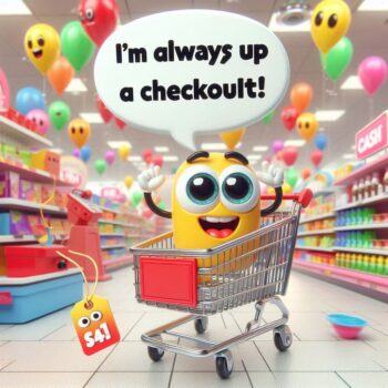 200+ Shop Jokes That’ll Ring Up Laughs Aisle After Aisle