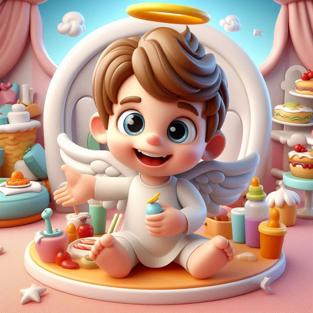 200+ Angel Jokes to Brighten Your Day with Heavenly Humor 3 Short Angel Jokes