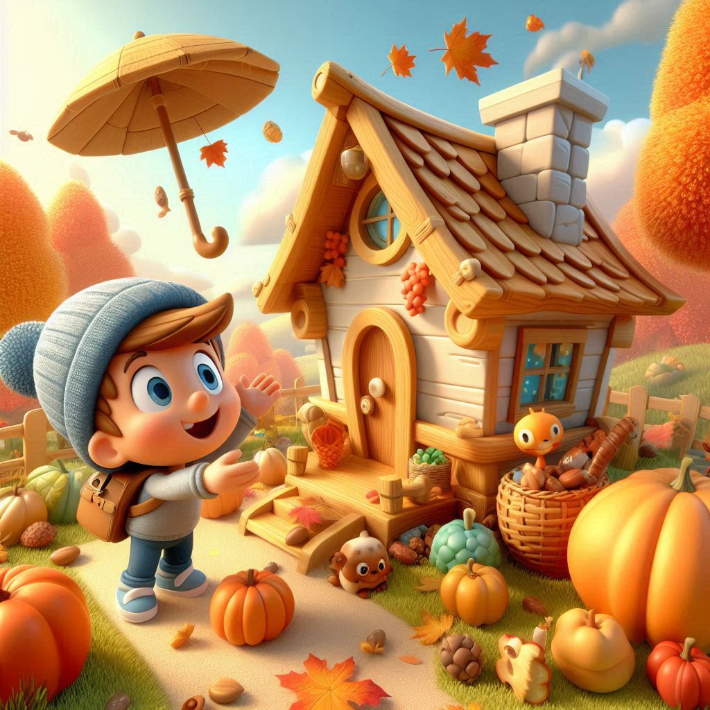 200+ Autumn Jokes For Kids to Brighten Your Fall Days 4 Short Autumn Jokes For Kids