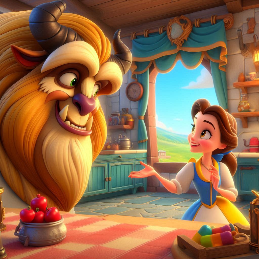 200+ Beauty And The Beast Puns for a Magical Laugh Fest 4 Short Beauty And The Beast Puns That Pack a Punch