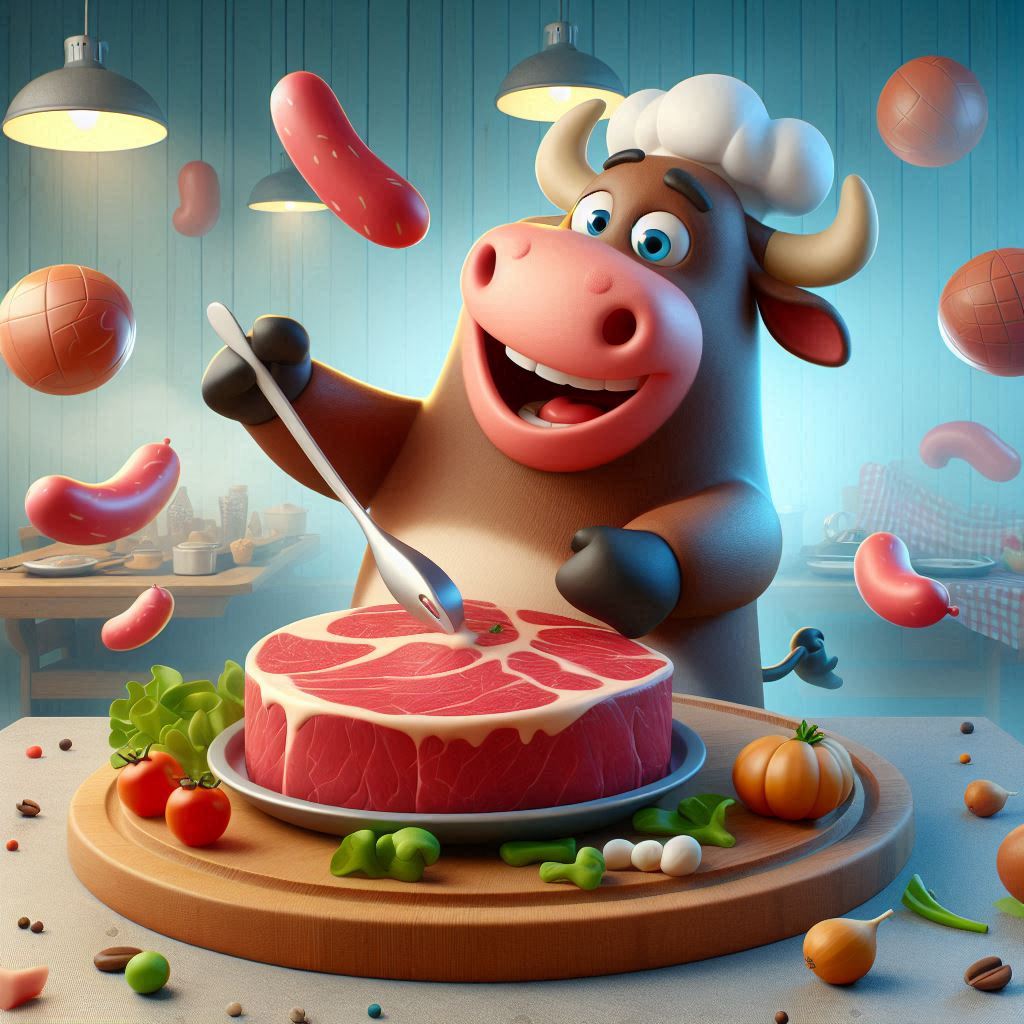 200+ Beef Jokes That Will Have You Mooing with Laughter 4 Short Beef Jokes