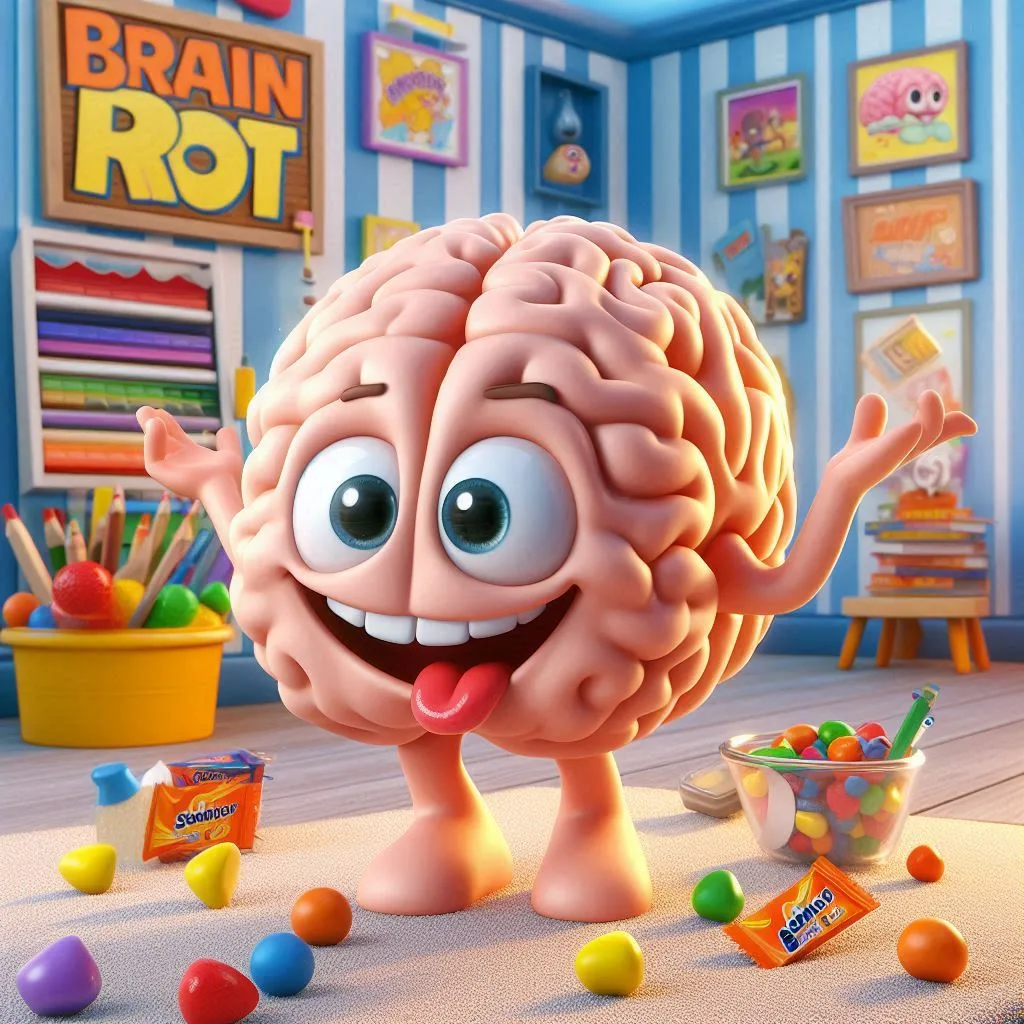 200+ Brainrot Jokes That Will Make You Giggle All Day Long 4 Short Brainrot Jokes for Quick Giggles