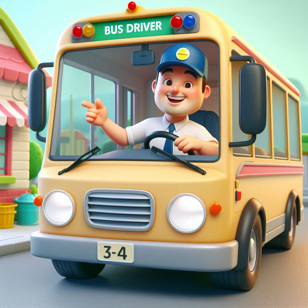 200+ Bus Driver Jokes That Will Drive You to Laughter Today 4 Short Bus Driver Jokes