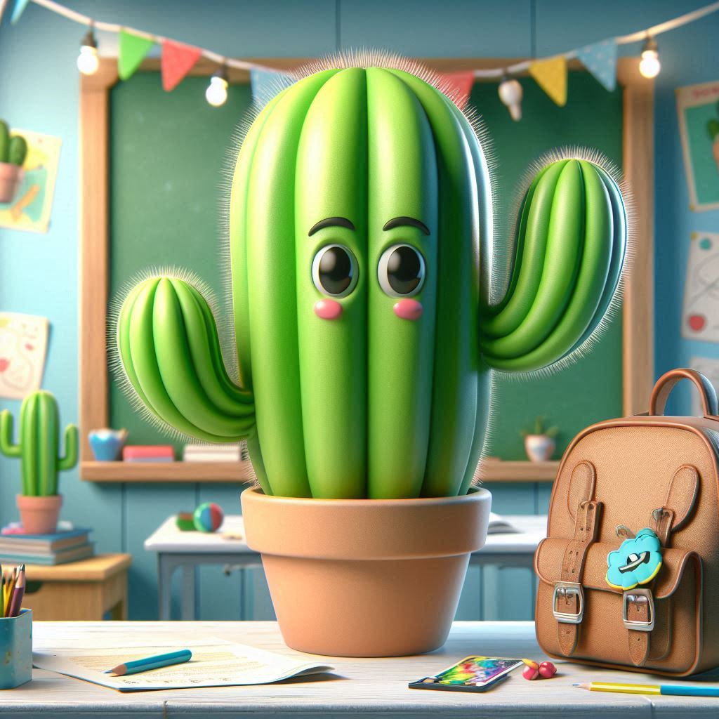 200+ Cactus Puns For Teachers That Will Make Class Bloom 5 Short Cactus Puns for Quick Laughs