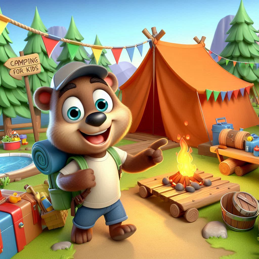 200+ Camping Jokes For Kids for Endless Outdoor Fun and Laughter 4 Short Camping Jokes For Kids