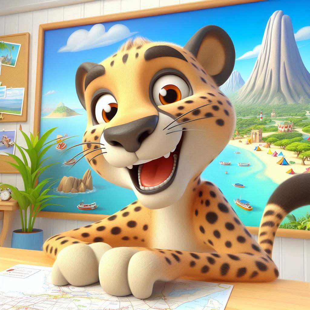 200+ Cheetah Jokes That Will Make You Roar with Laughter 4 Short Cheetah Jokes