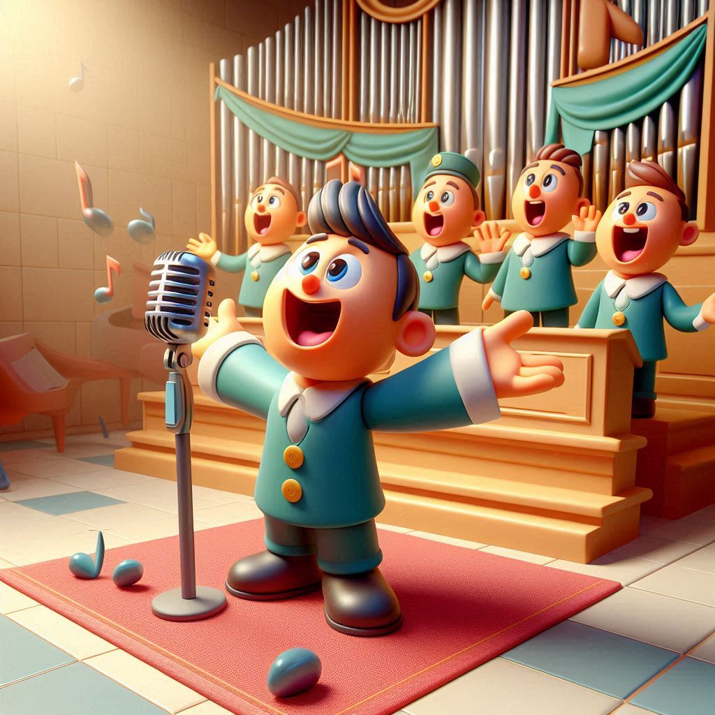 200+ Choir Jokes That Will Make You Sing with Laughter 4 Short Choir Jokes