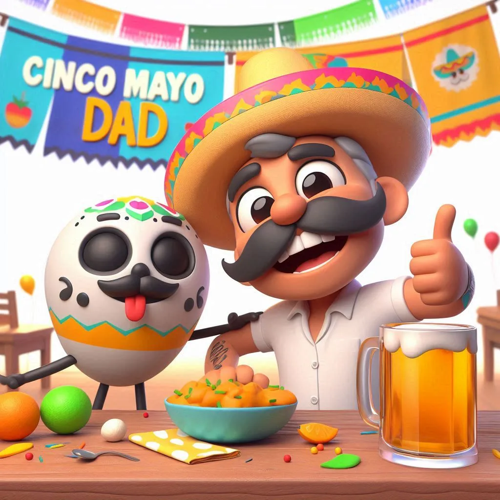 200+ Cinco De Mayo Dad Jokes for a Fun Fiesta Celebration 5 Short Cinco De Mayo Dad Jokes