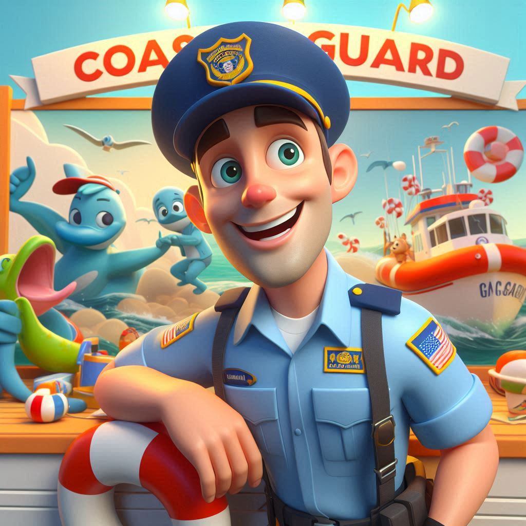 200+ Coast Guard Jokes to Keep You Afloat with Laughter 4 Short Coast Guard Jokes