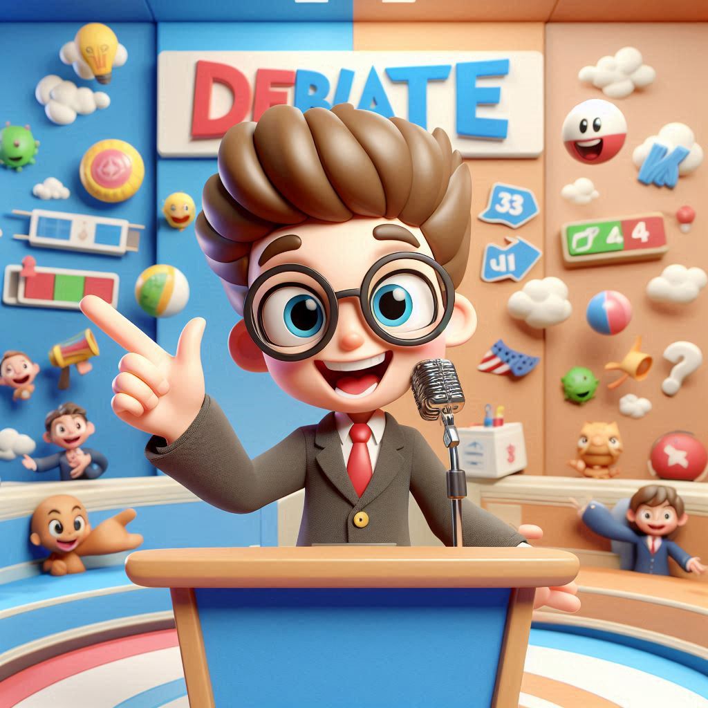 200+ Debate Jokes to Spark Laughter and Ignite Conversations 4 Short Debate Jokes