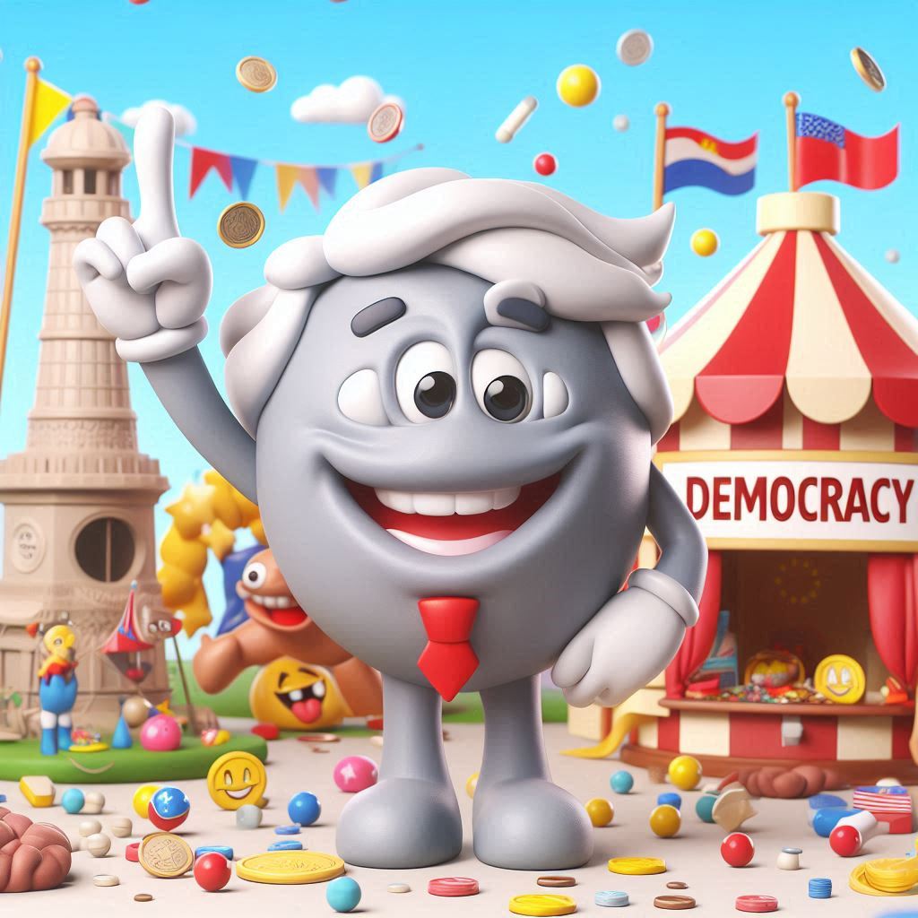 200+ Democracy Jokes to Spark Laughter and Civic Pride 4 Short Democracy Jokes