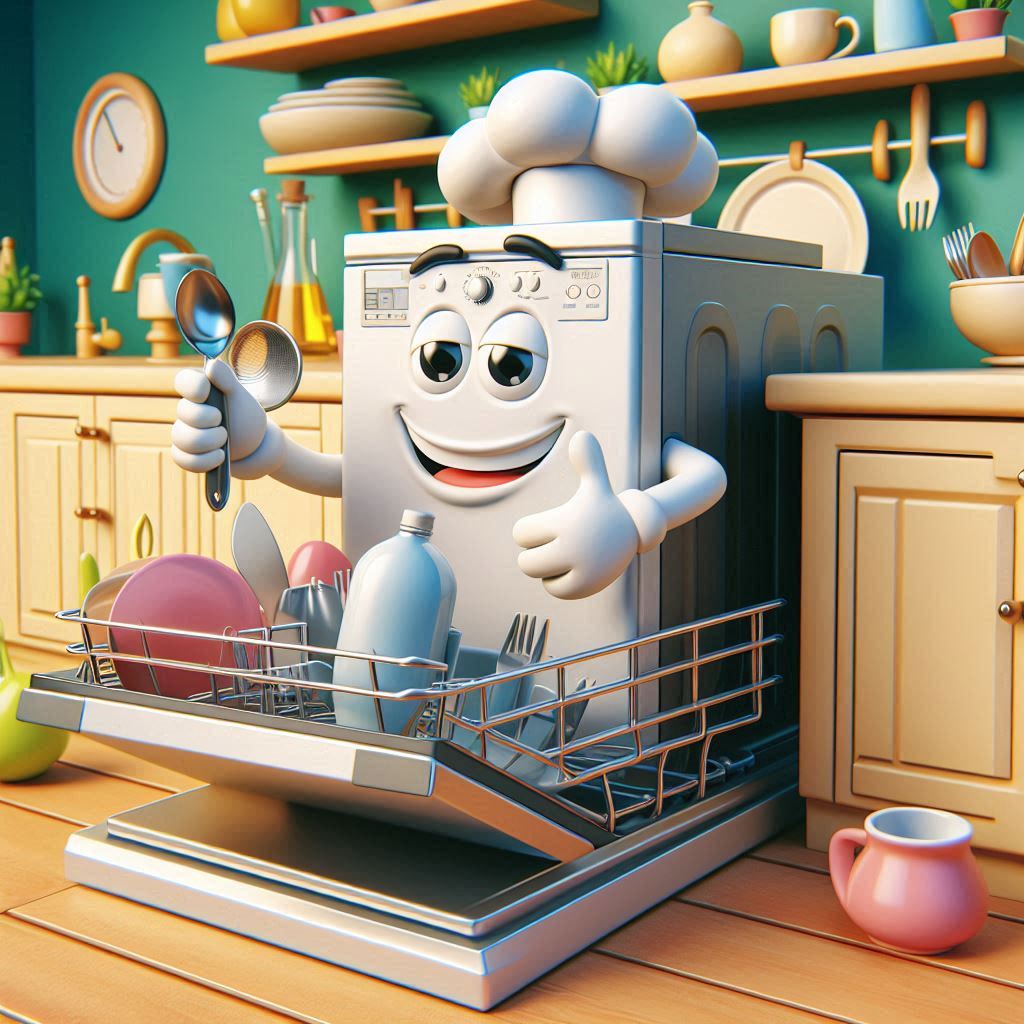 200+ Dishwasher Jokes That Will Clean Up Your Day with Laughter 4 Short Dishwasher Jokes