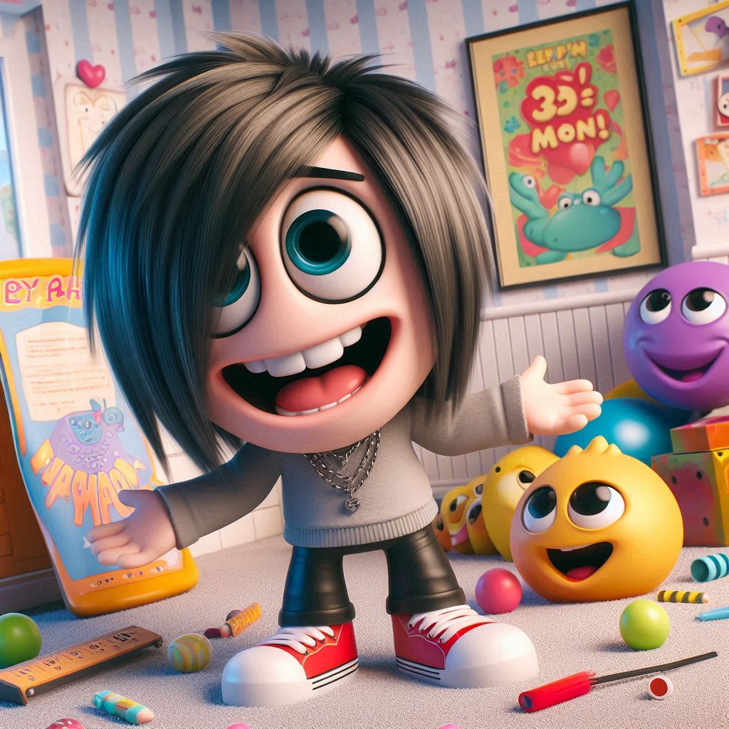 200+ Emo Jokes to Brighten Your Day with a Touch of Sass 4 Short Emo Jokes for Quick Laughs