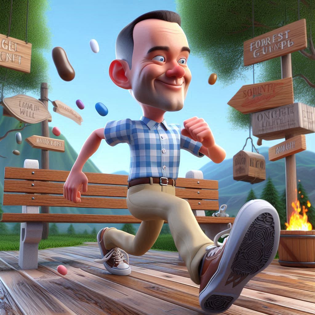 200+ Forrest Gump Jokes That Will Make You Smile All Day 5 Short Forrest Gump Jokes