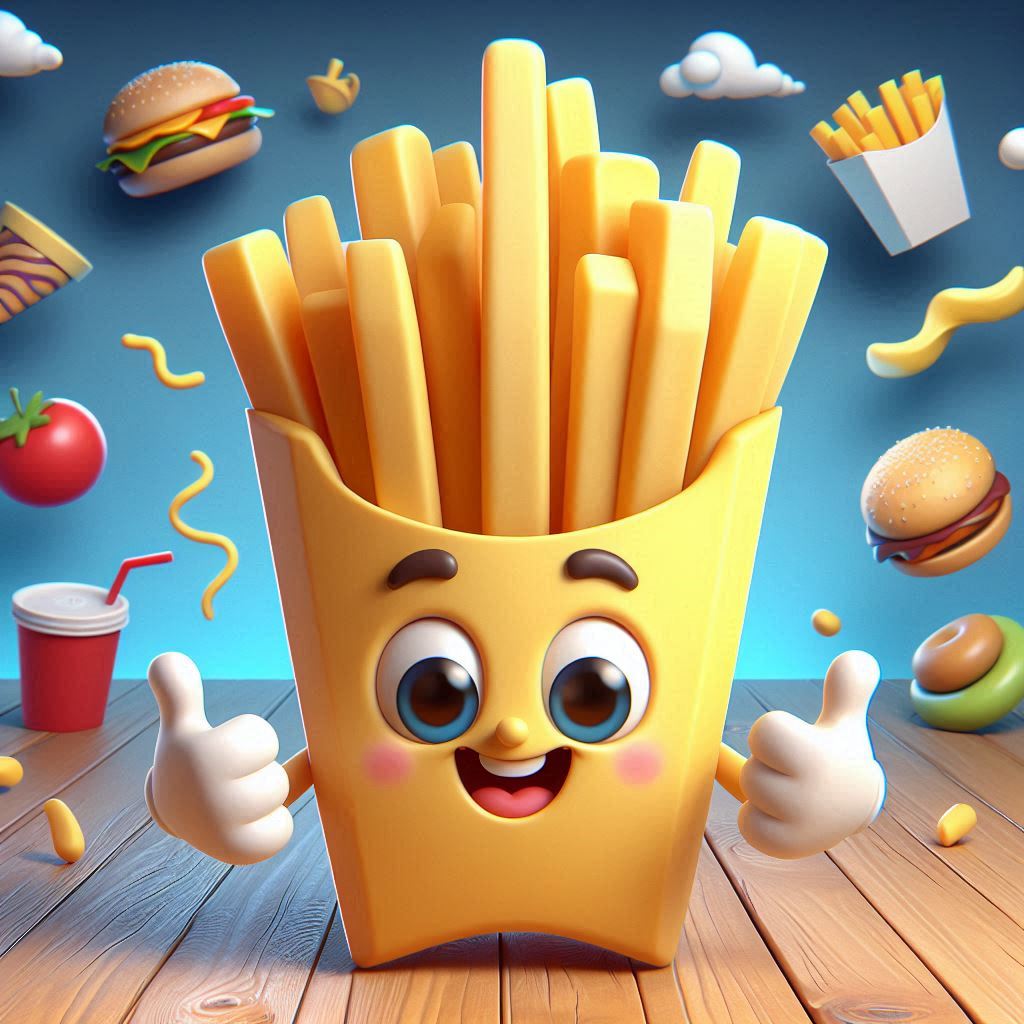 200+ French Fry Jokes That Will Make You Crave Laughter 4 Short French Fry Jokes for Quick Laughs