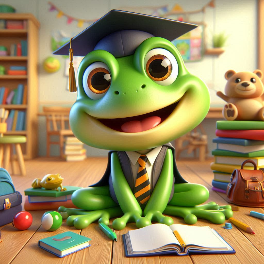 200+ Frog Jokes For Kids That Will Make You Leap with Laughter 4 Short Frog Jokes for Kids