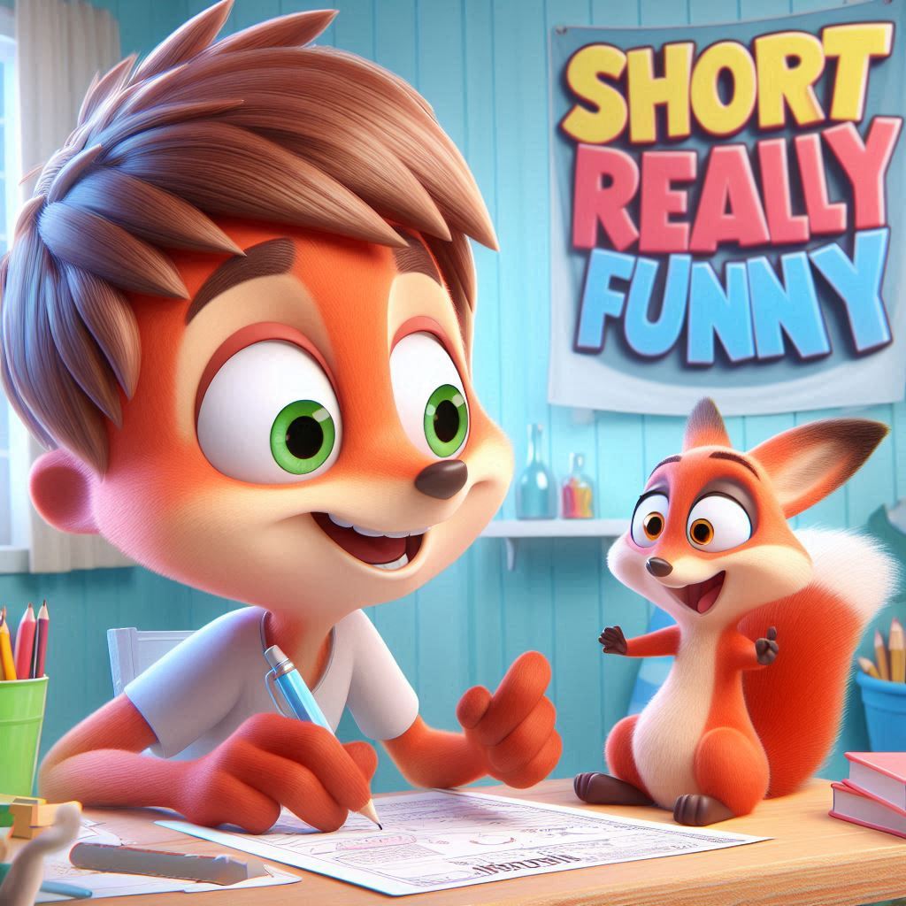 200+ Short Really Funny Jokes to Brighten Your Day Instantly 3 Short Funny Jokes for Kids