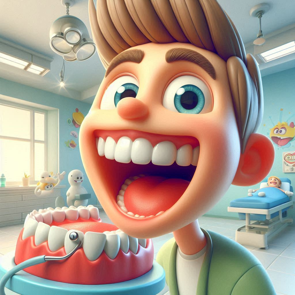 200+ Gapped Teeth Jokes for a Smile That Stands Out 5