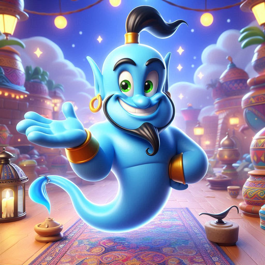 200+ Genie Jokes to Spark Laughter and Delight Everyone 5 Short Genie Jokes That Pack a Punch