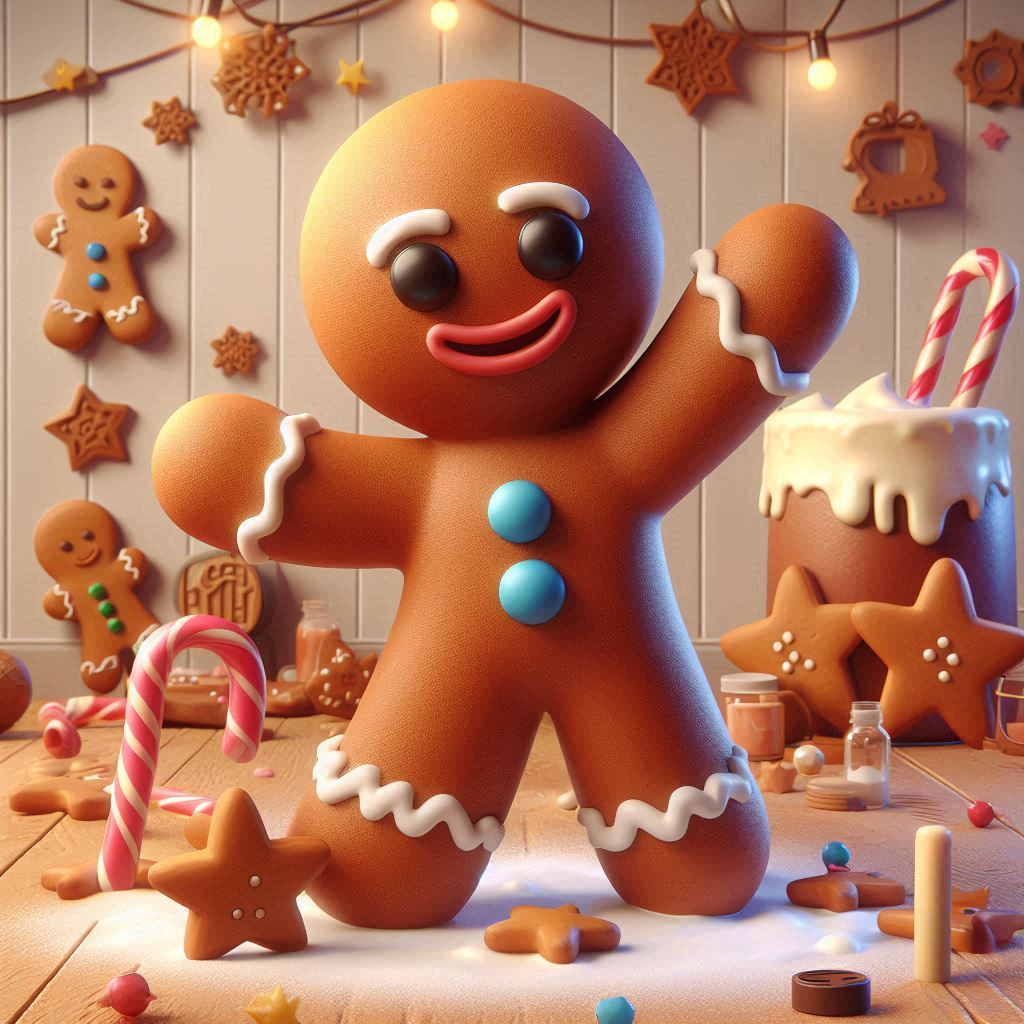 200+ Gingerbread Man Jokes to Sweeten Your Holiday Spirit 5 Short Gingerbread Man Jokes