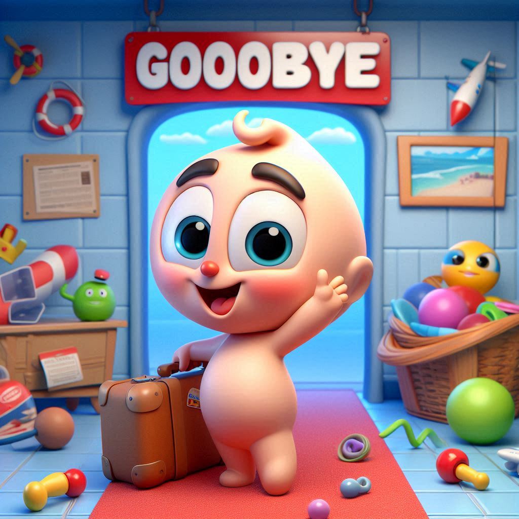 200+ Goodbye Jokes to Brighten Your Farewell Moments 3 Short Goodbye Jokes
