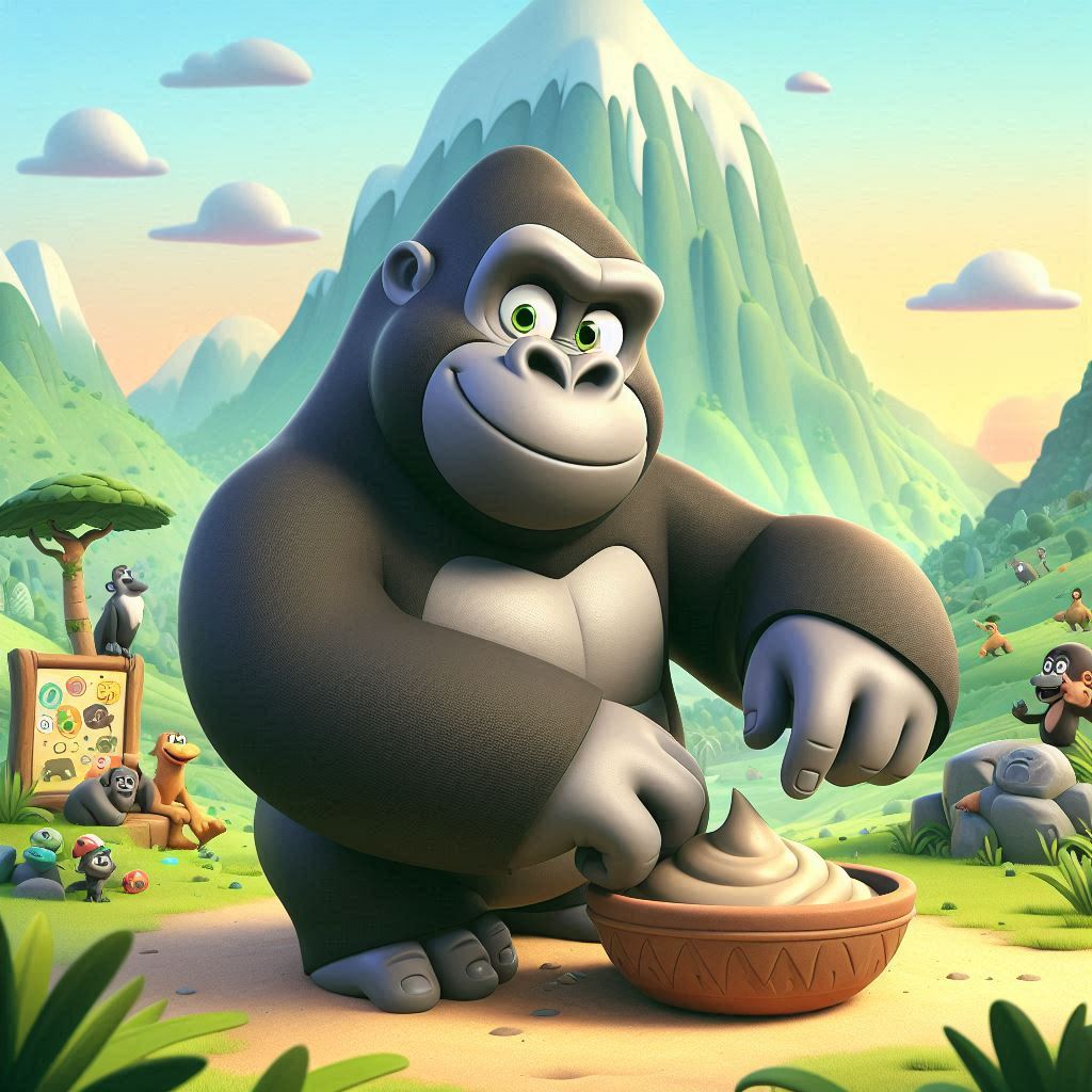 200+ Gorilla Jokes That Will Make You Smile and Laugh Out Loud 4 Short Gorilla Jokes