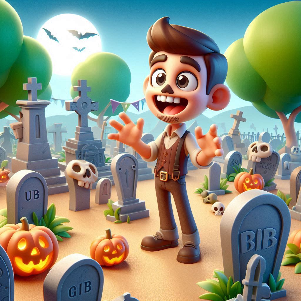 200+ Graveyard Jokes That Will Make You Laugh in the Afterlife 4 Short Graveyard Jokes