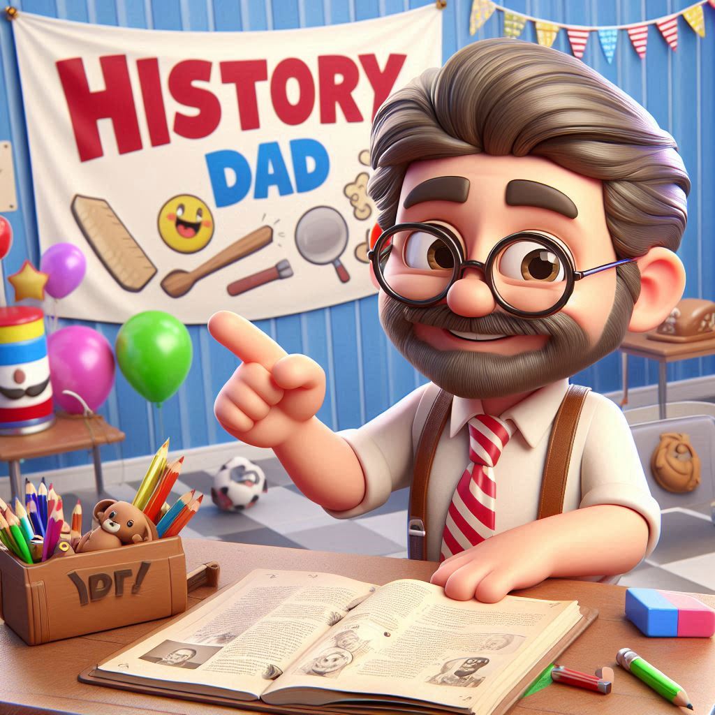 200+ History Dad Jokes That Make Learning Fun and Funny 4 Short History Dad Jokes for Quick Laughs