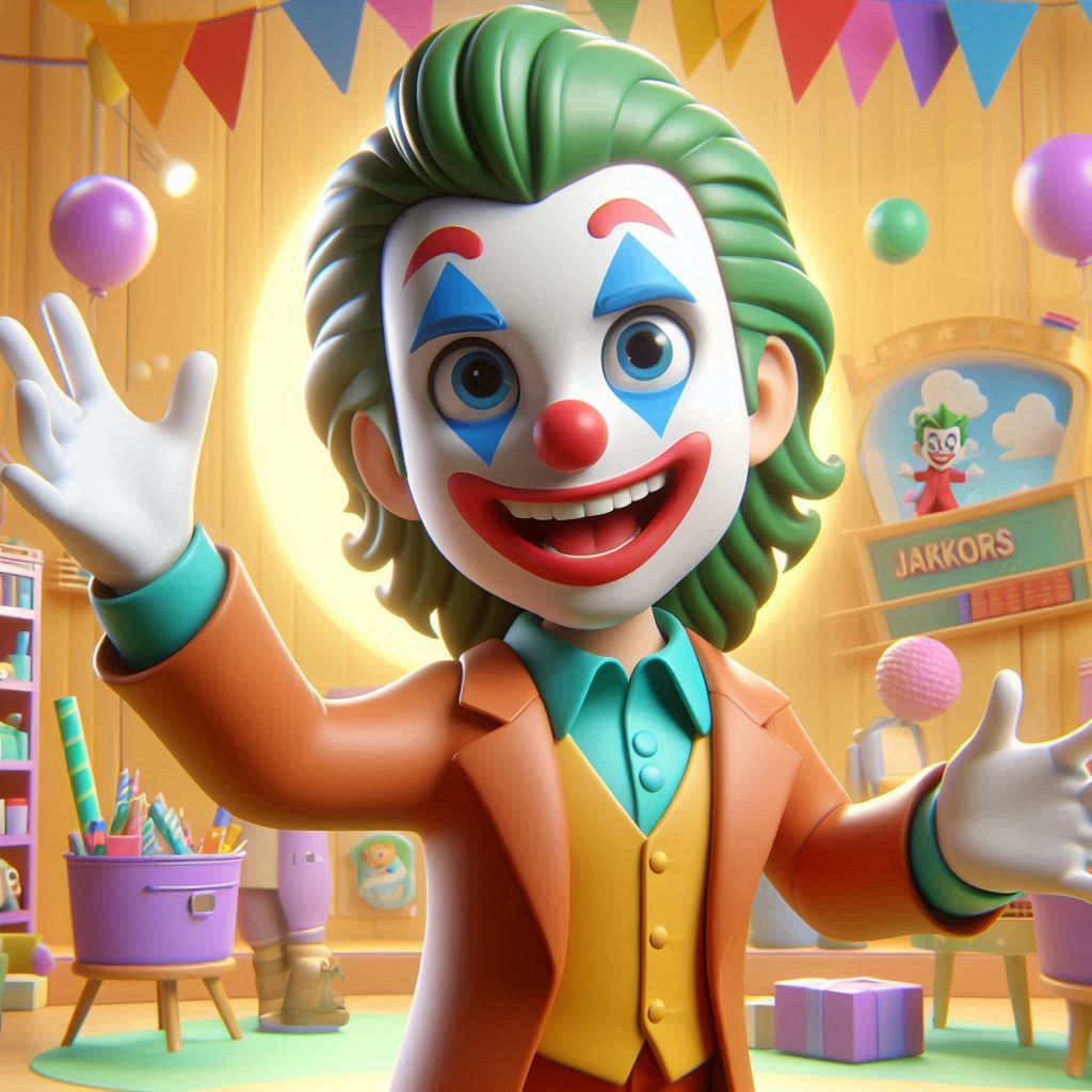 200+ Joker Jokes to Make You Laugh and Brighten Your Day 4 Short Joker Jokes