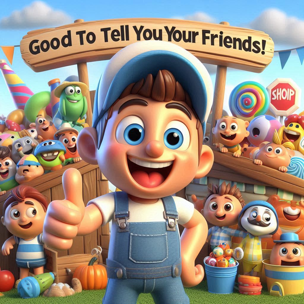 200+ Good Jokes To Tell Your Friends for Endless Laughter and Fun 4 Short Jokes To Tell In A Hurry