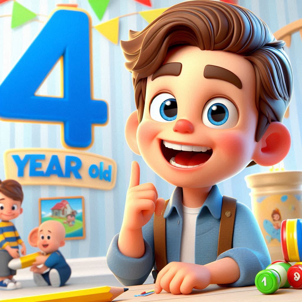 200+ 4 Year Old Jokes That Will Make Everyone Giggle Together 4 Short Jokes for 4 Year Olds