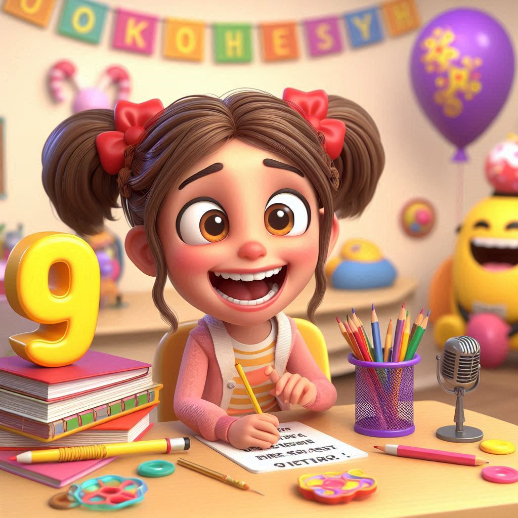 200+ Jokes For 9 Year Olds Girl Jokes That Spark Giggles and Fun 5 Short Jokes for 9 Year Old Girls