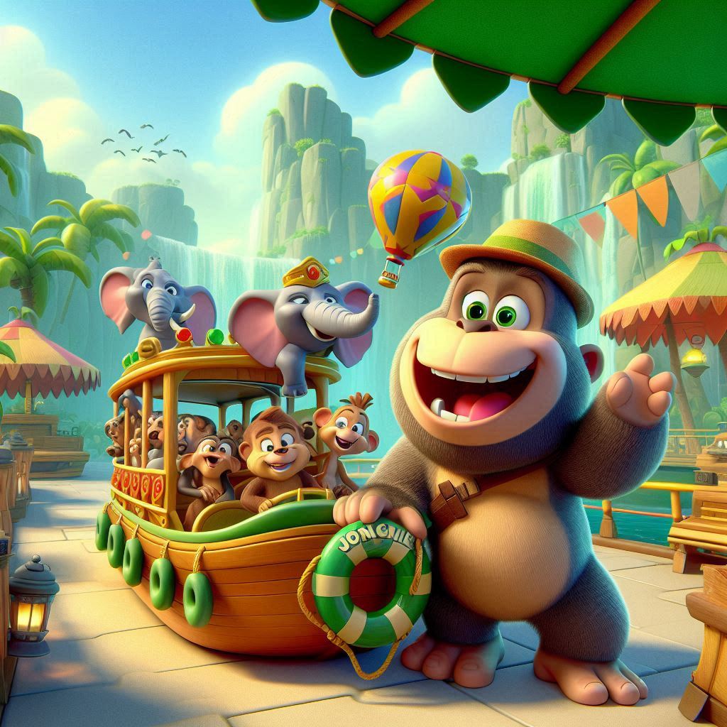 200+ Jungle Cruise Jokes for Family Fun and Laughter Adventures 5 Short Jungle Cruise Jokes