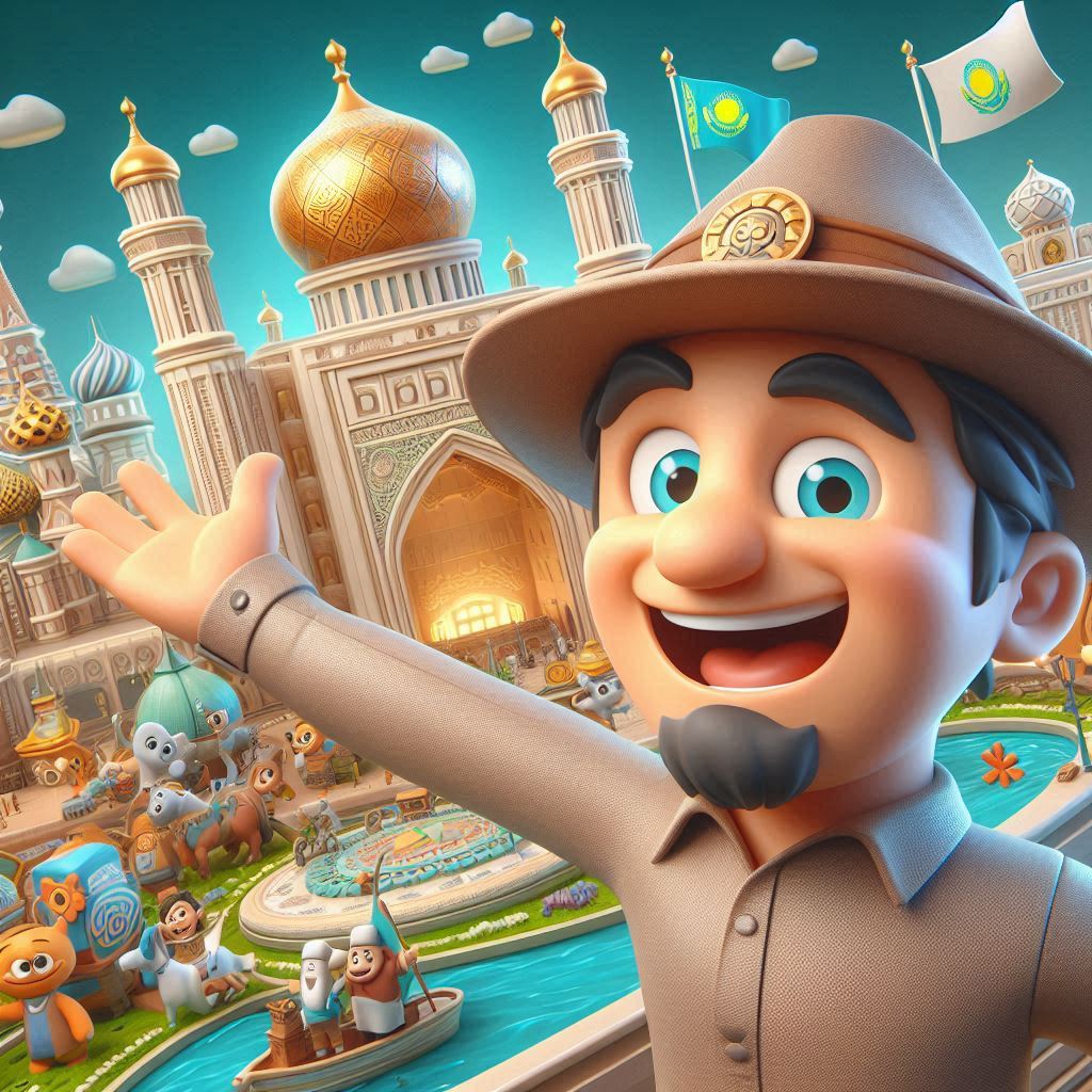 200+ Kazakhstan Jokes That Will Brighten Your Day with Laughter 3 Short Kazakhstan Jokes